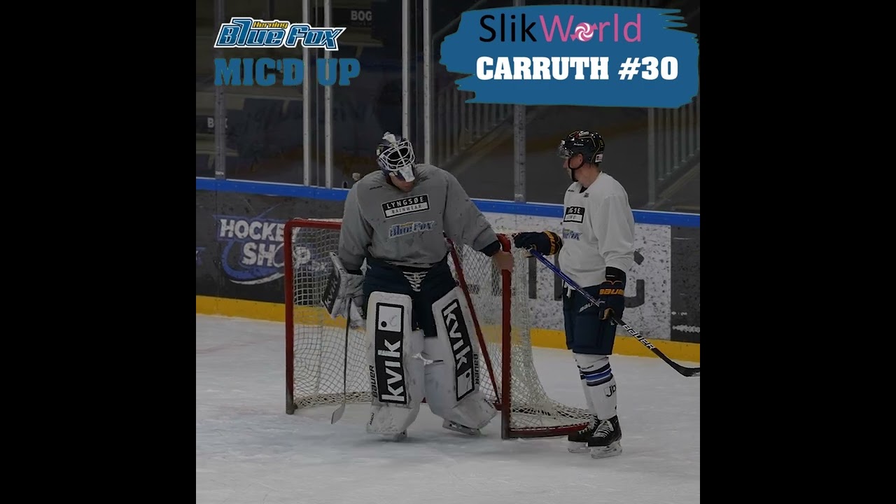 🎙MIC’D UP - MAC CARRUTH😂