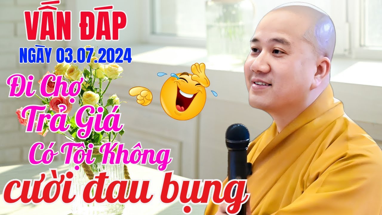 Câu Hỏi Quá Vui Của Phật Tử 