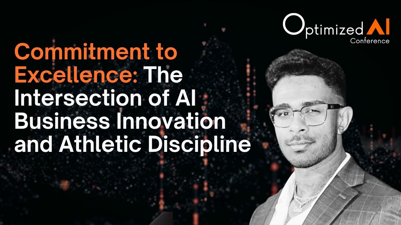 Commitment to Excellence: The Intersection of AI Business Innovation and Athletic Discipline