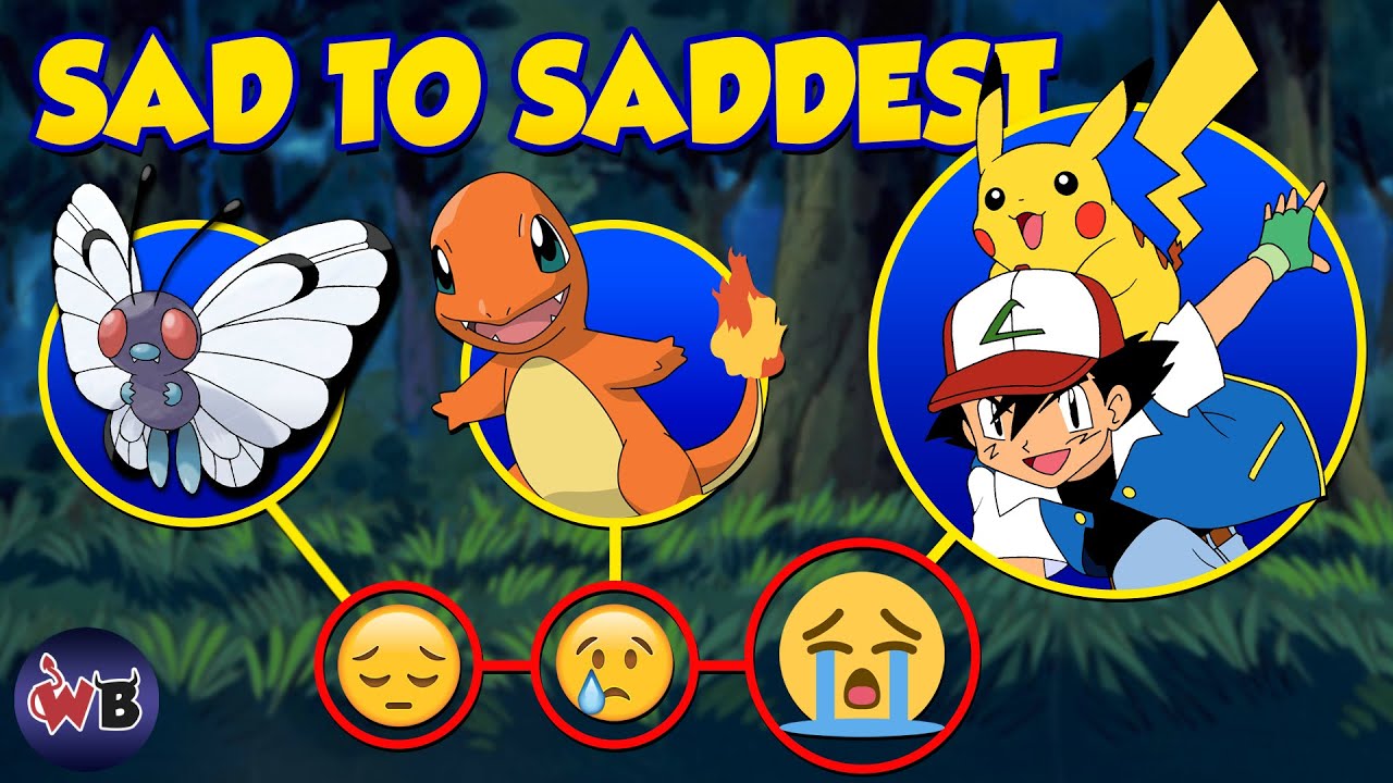 Pokemon Anime Moments: Sad To Heartbreaking 😭