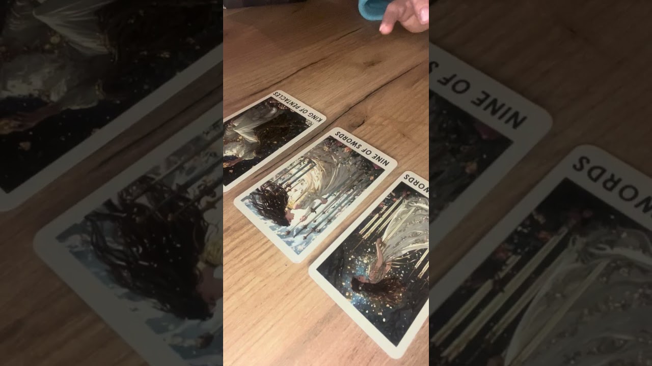 Figyelmeztet az univerzum! #tarot