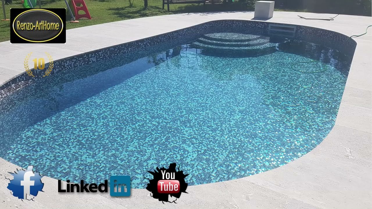 Piscina fai da te