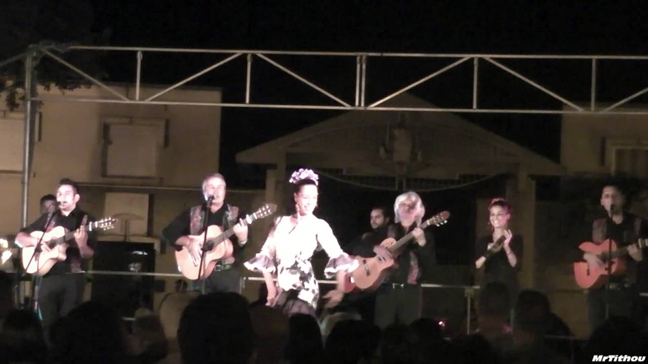 Gitano Family à Mallemort 2016