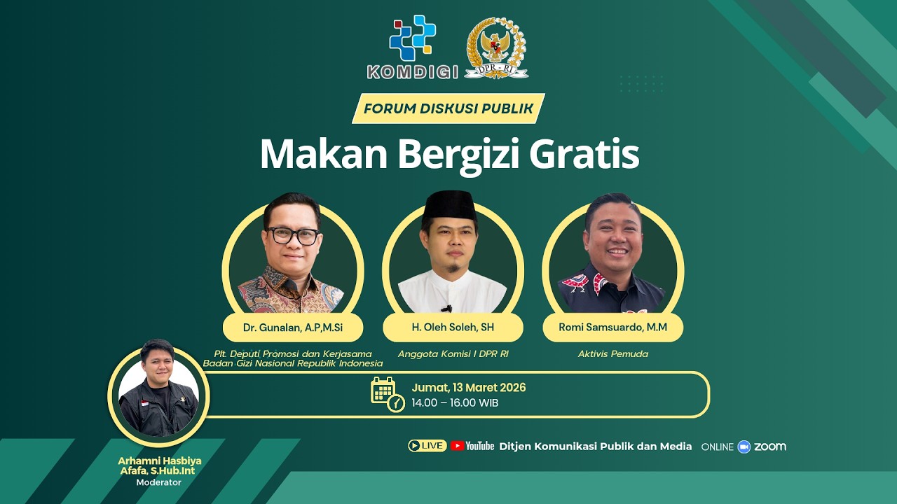 Forum Diskusi Publik 