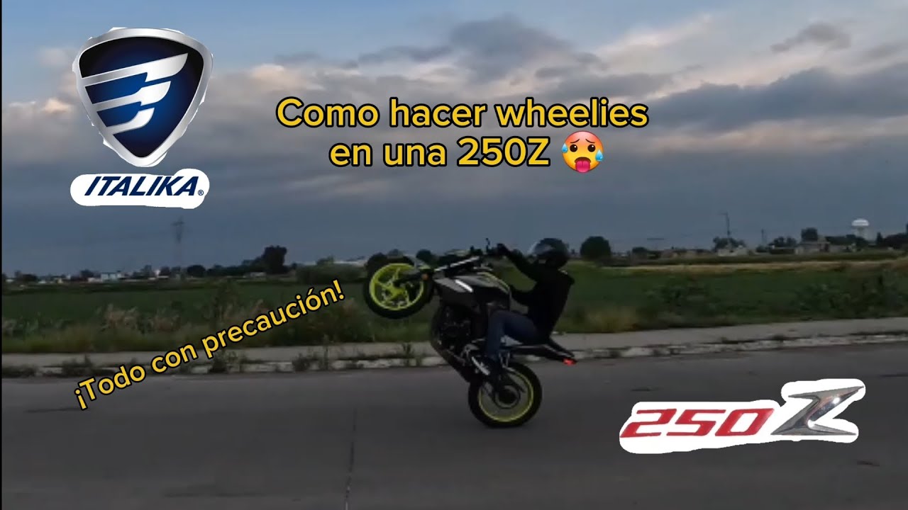 🔥Aprende a hacer whelies en una 250Z 🥵💯 |07DamianMendoza😎