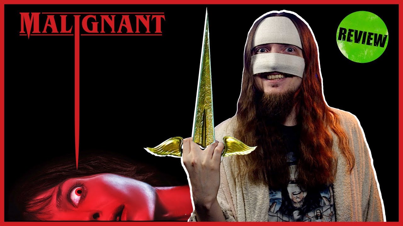 MALIGNANT (2021) MOVIE REVIEW | MANIACAL CINEPHILE