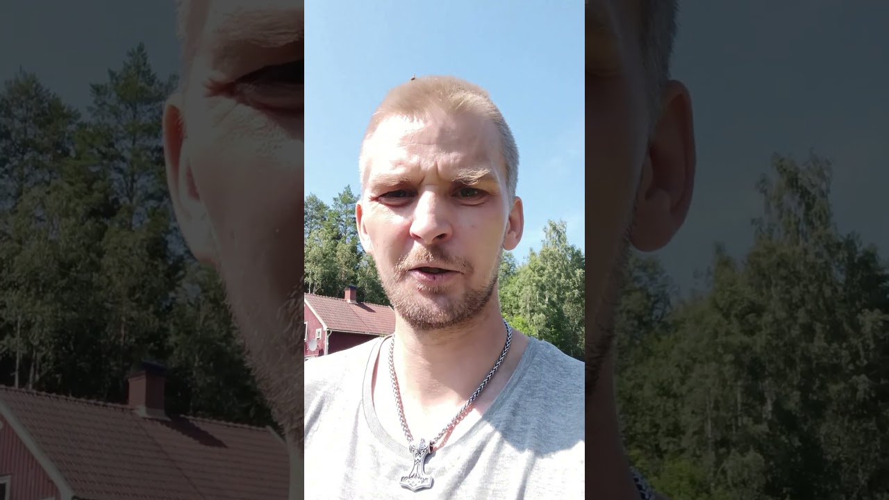 Hjälp vi har skaffat gård