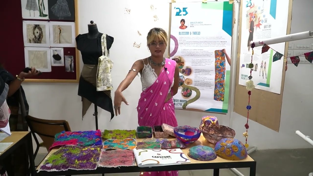 Srishti Manipal Collective '25 | MAHE Bengaluru