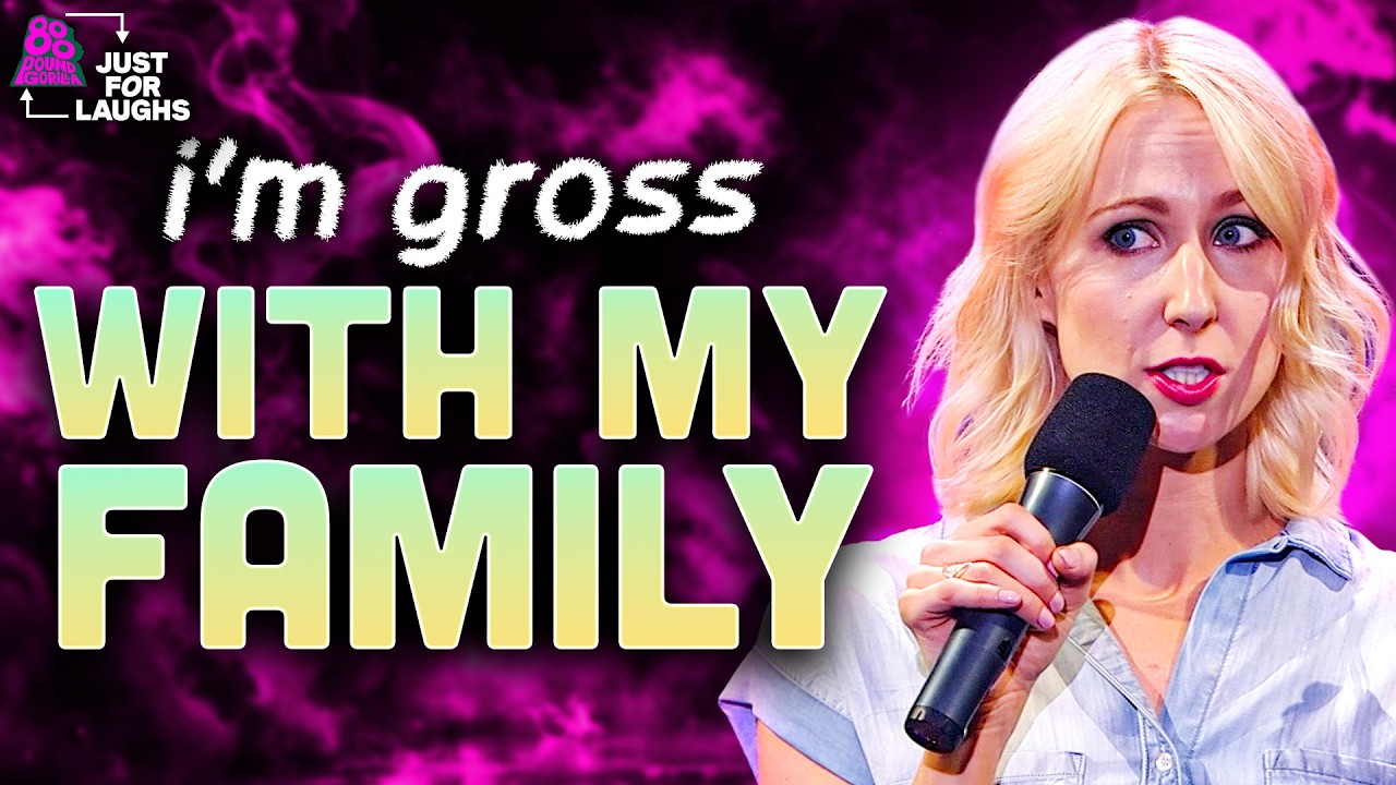 Nikki Glaser Comedy Confessions | Just For Laughs