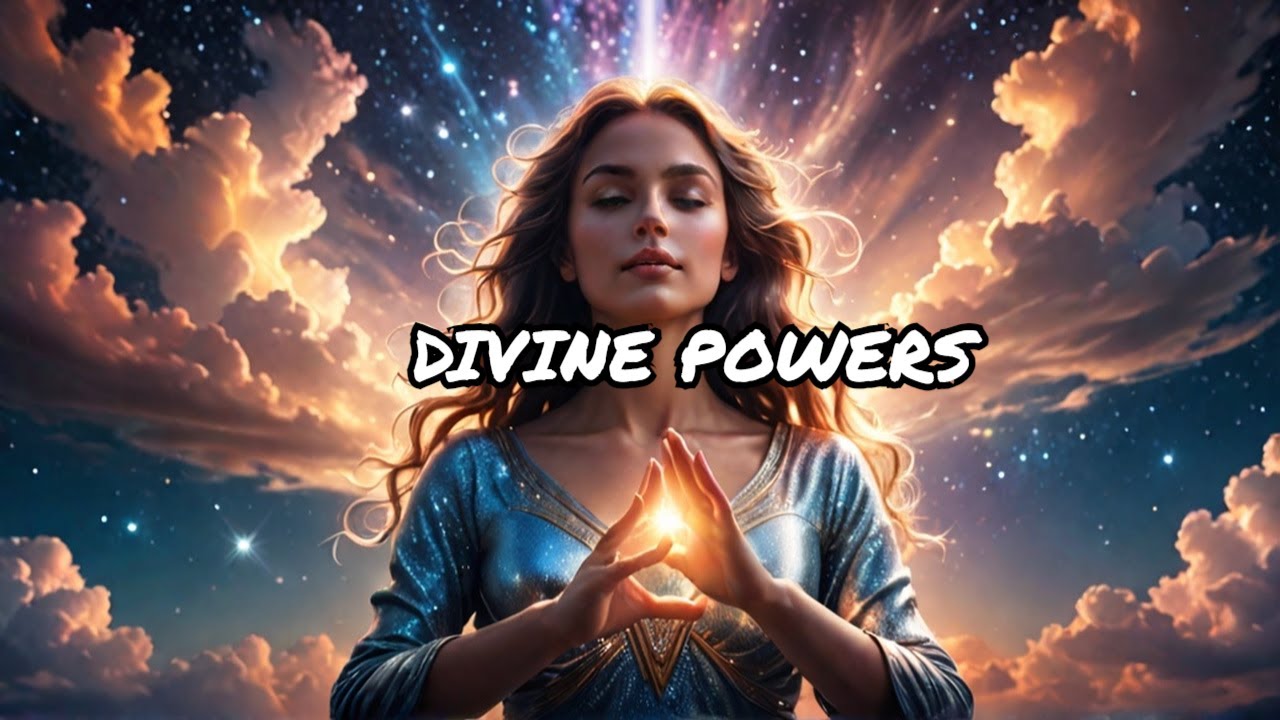 7 Divine Powers God Gives You (Chosen Ones)