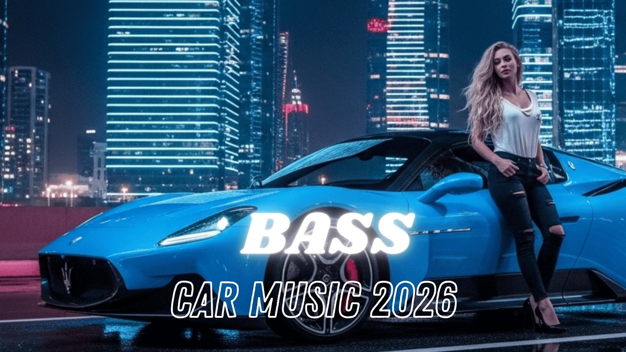 Car Music Bass Test 2026 🚨🔊 | Extreme Sub Bass EDM System Check