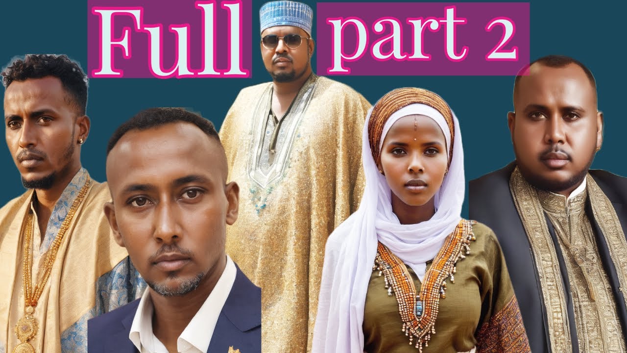 PART 2 \ FAADUMO SHEEKADII FAYNUUS IYO NINKII LA XADAY