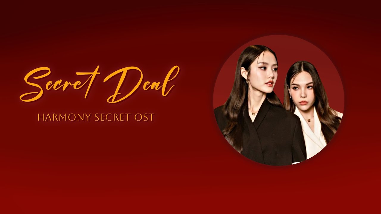'Secret Deal' INSTRUMENTAL VERS. (FROM 