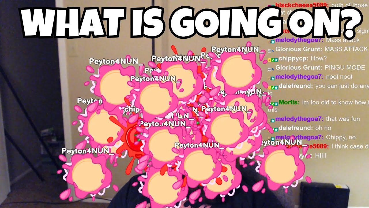 I Have NO IDEA What is Going On...