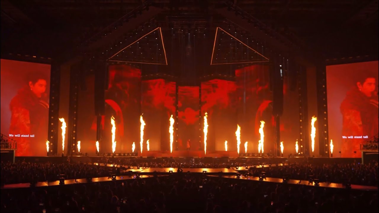 Dum Dum - Skyfall - นาทีที่สวยงาม | Jeff Satur part @The kingdoms concert [Day 2]