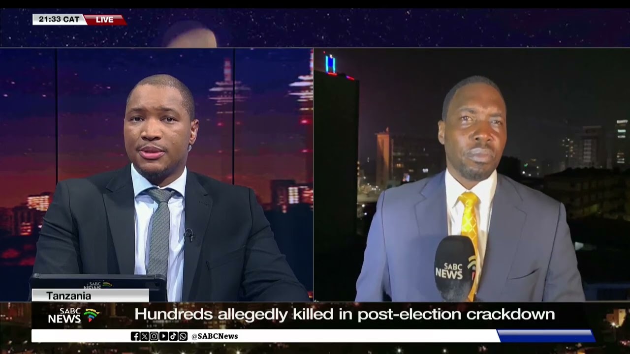 Tanzania | Government accused of crimes against humanity