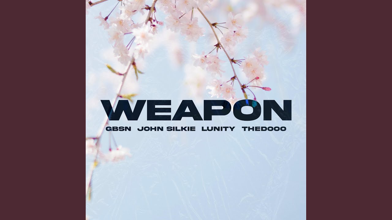 Weapon (feat. John Silkie)
