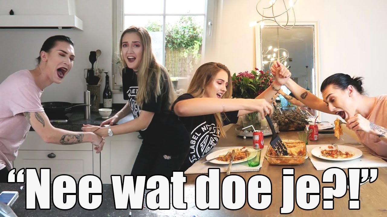 IS HET EETBAAR?! - Koken met Jessie Maya!
