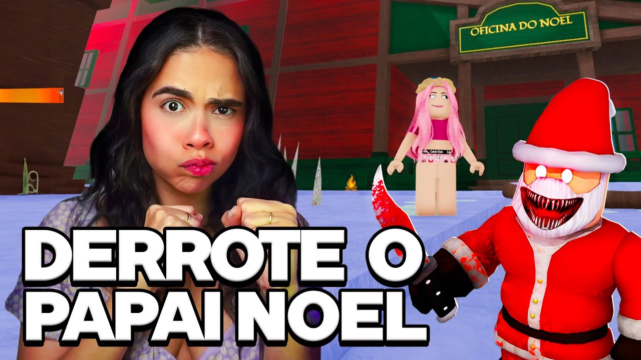 NOVA ATUALIZAÇÃO DE NATAL EM 99 NOITES NA FLORESTA