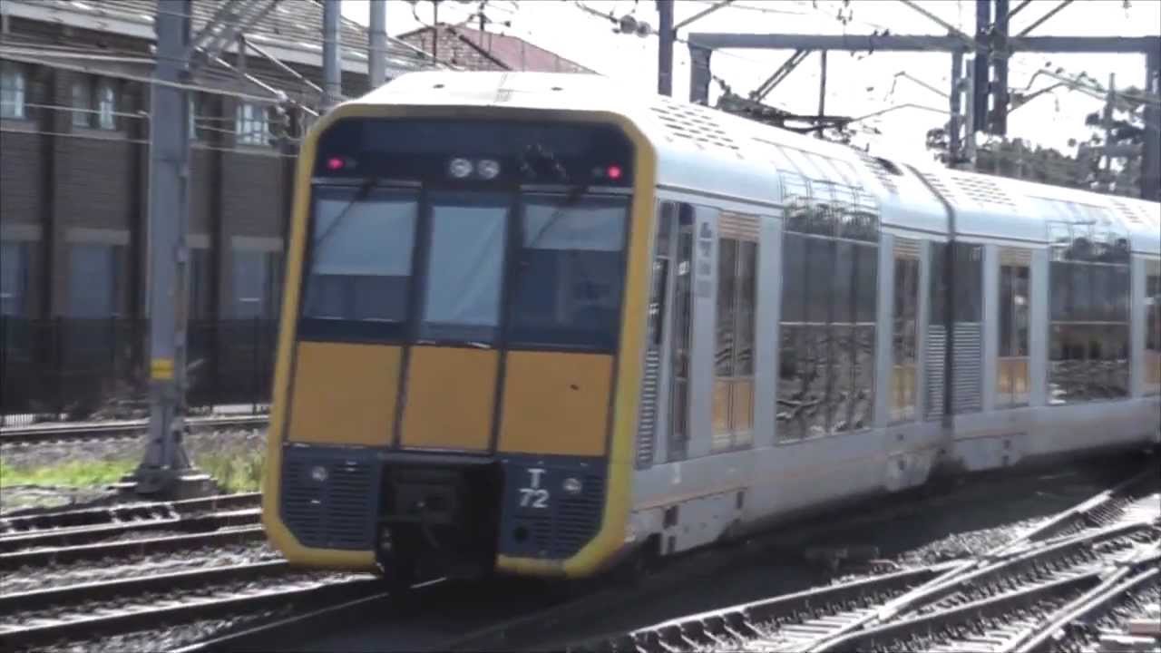 Sydney Trains