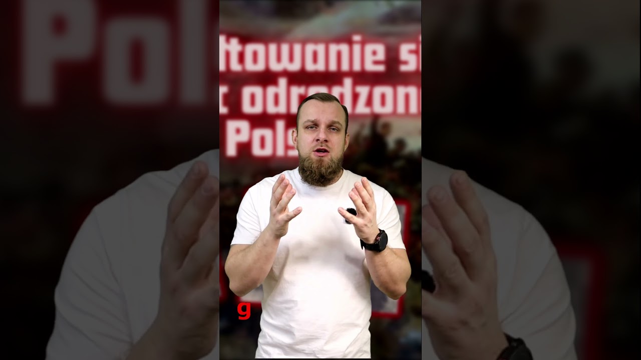 Polska bez granic? Dwie wizje jednego państwa (1918)
