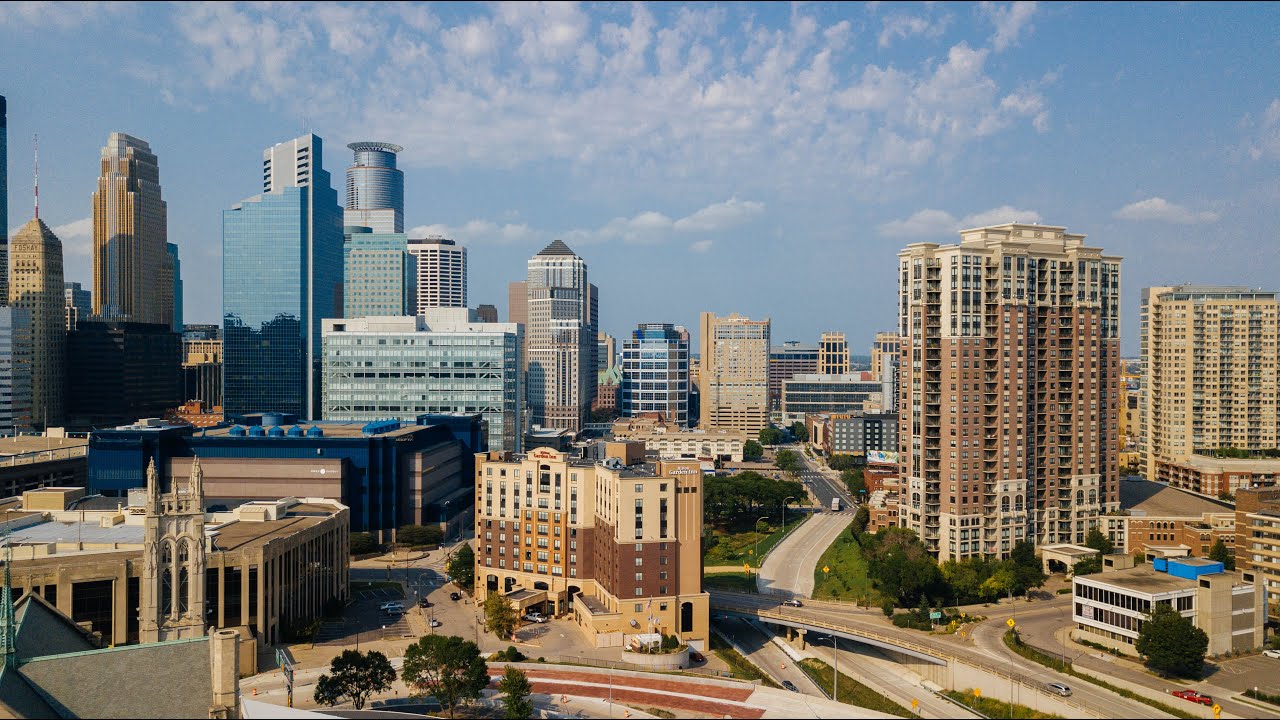 Luxurious Grant Park Condo in Minneapolis, Minnesota | Marathon Realty