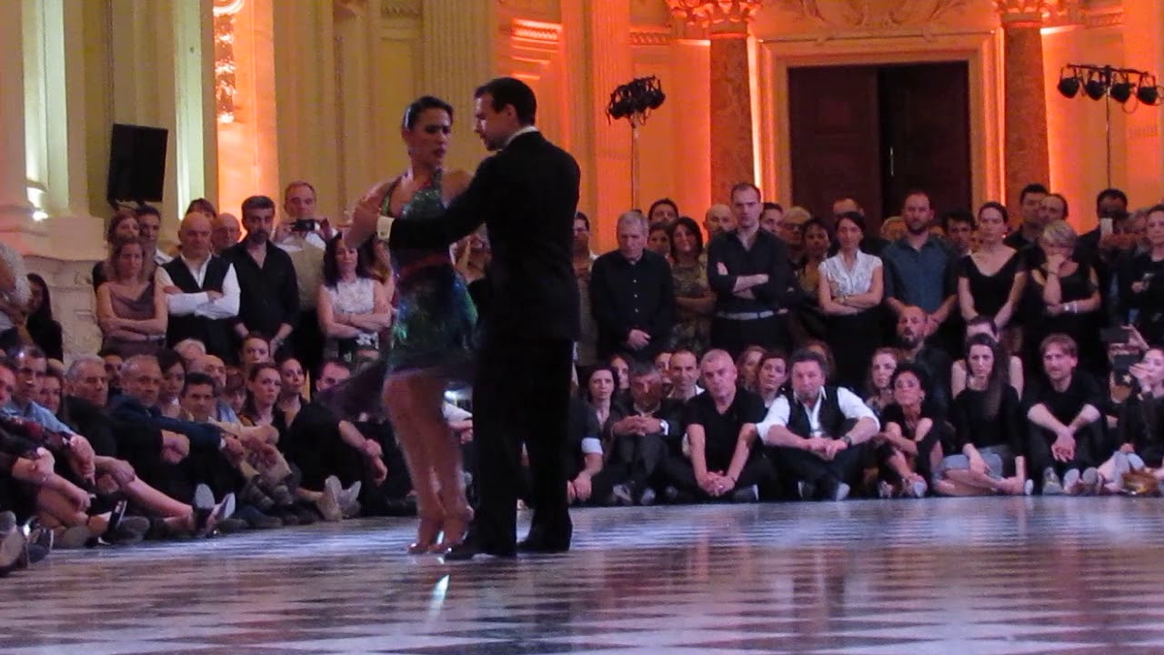 S.Facchini & G.Abballe 18 Torino Tango Festival 1-4-2018 3-3