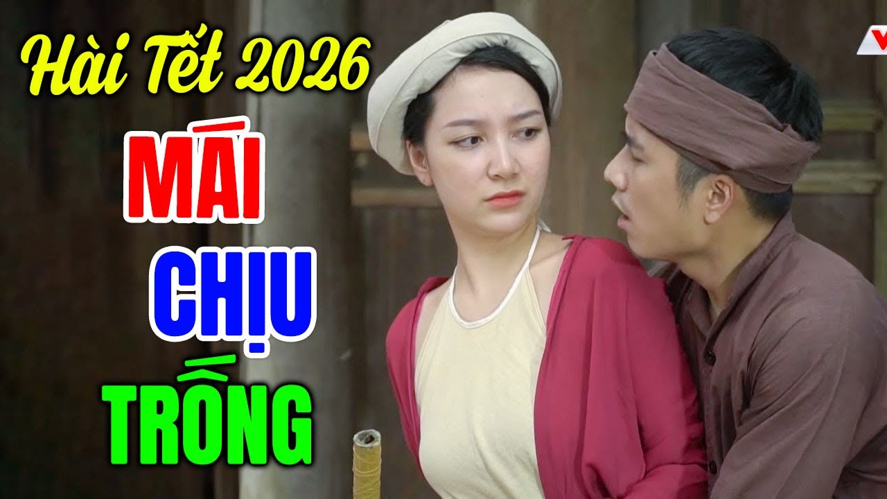 Hài Tết 2026 Hay Nhất | CHO ANH MỘT CÁI | Cười Vỡ Bụng Với Hài Dân Gian Mới Nhất 2026