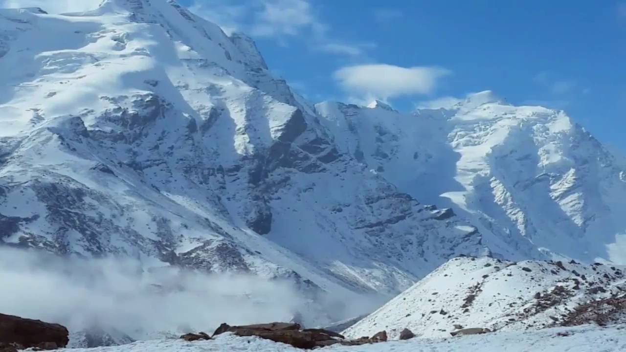 Gangotri & Rudragaira Base Camp