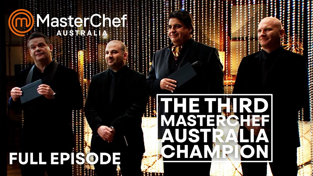 Who Will Win MasterChef Australia? | S03 E86 | Full Episode | MasterChef World