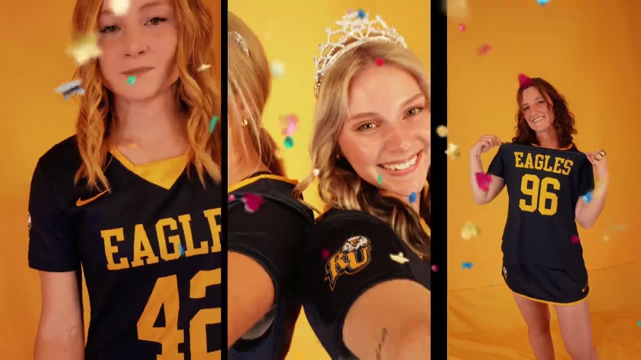 Outstanding Season for RU Eagles