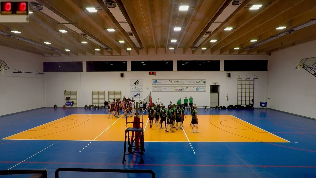 SERIE C | Libertas Montorio - VLC Slimar | Campionato