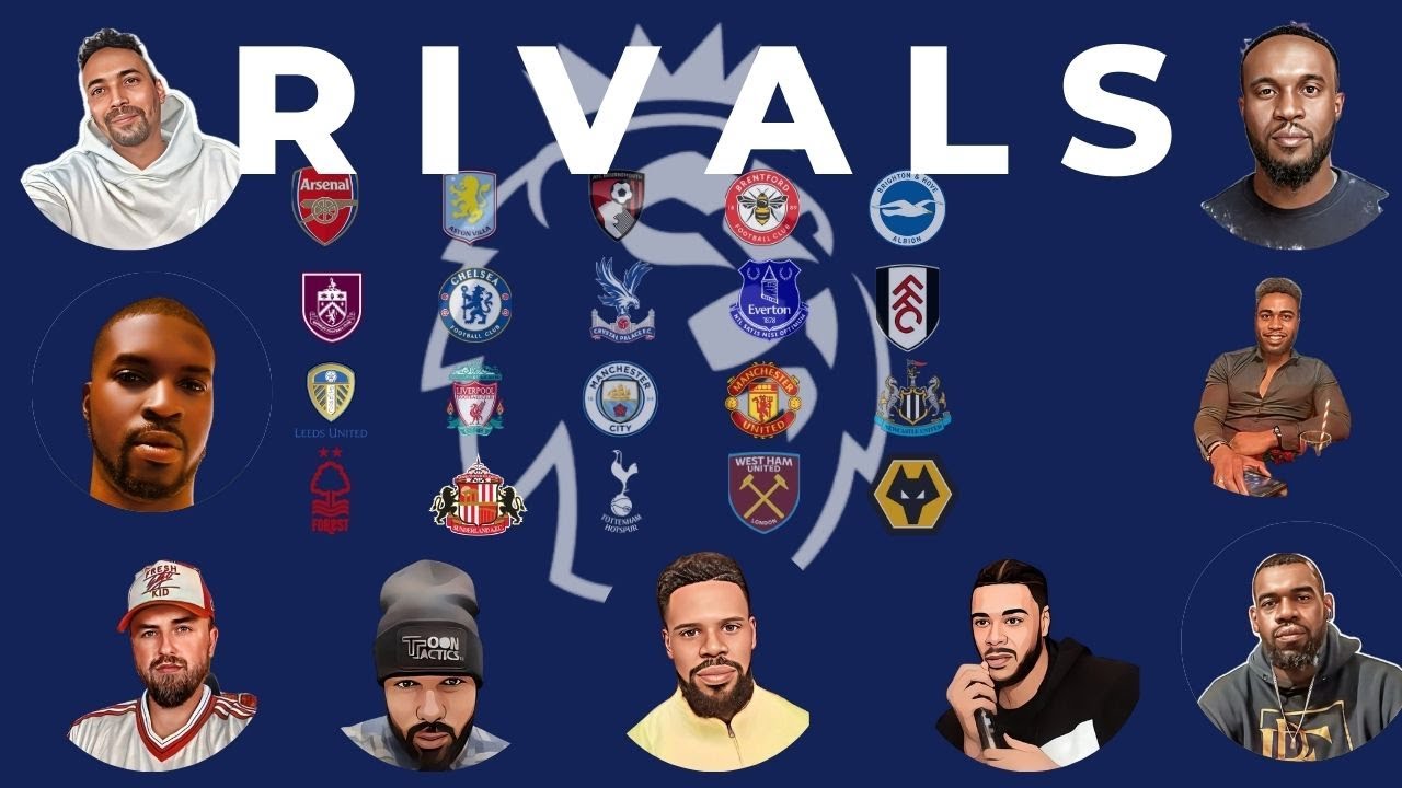 Rival Show Ep.25: CUP CHAOS! Spurs & United CRASH Out, Arsenal/Chelsea Derby Drama