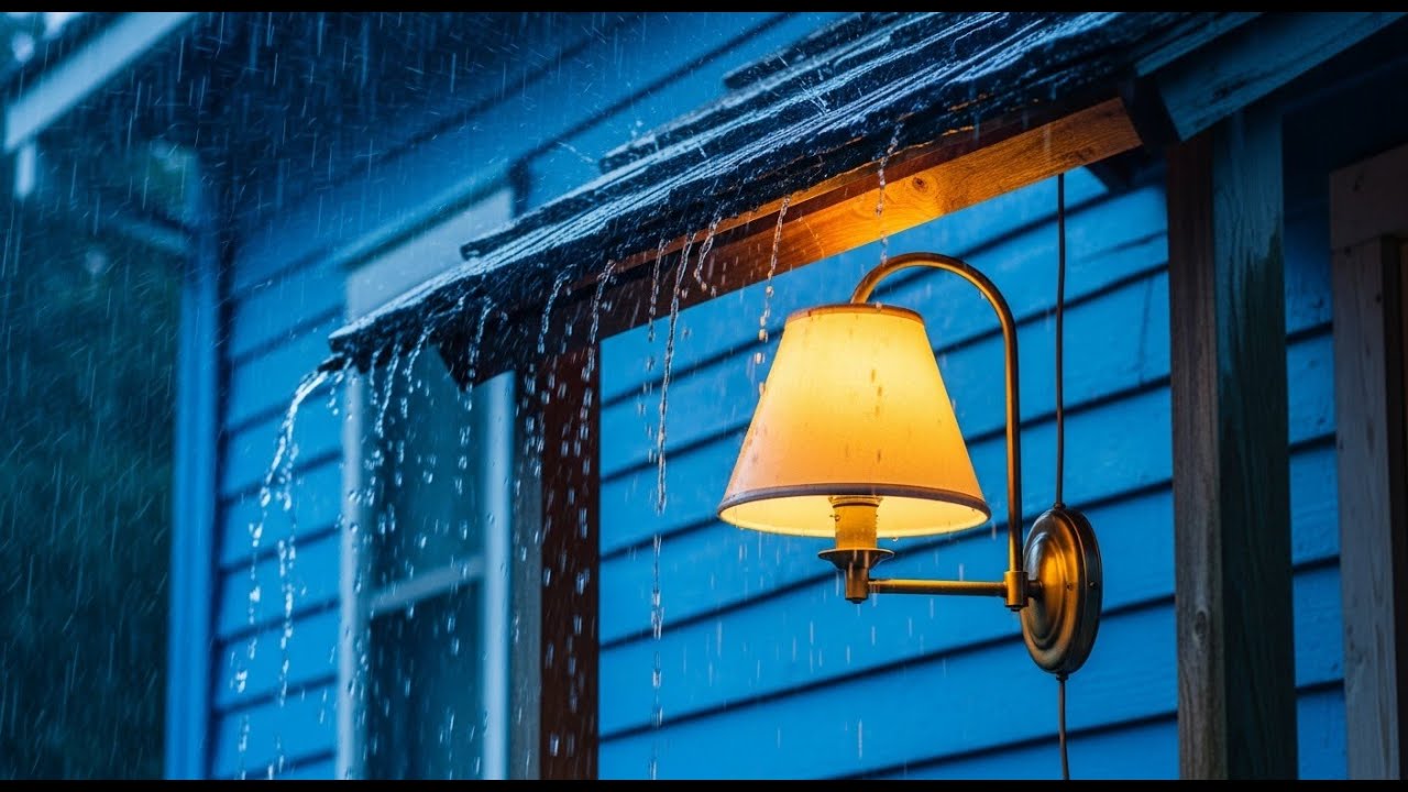 Chuva no Telhado