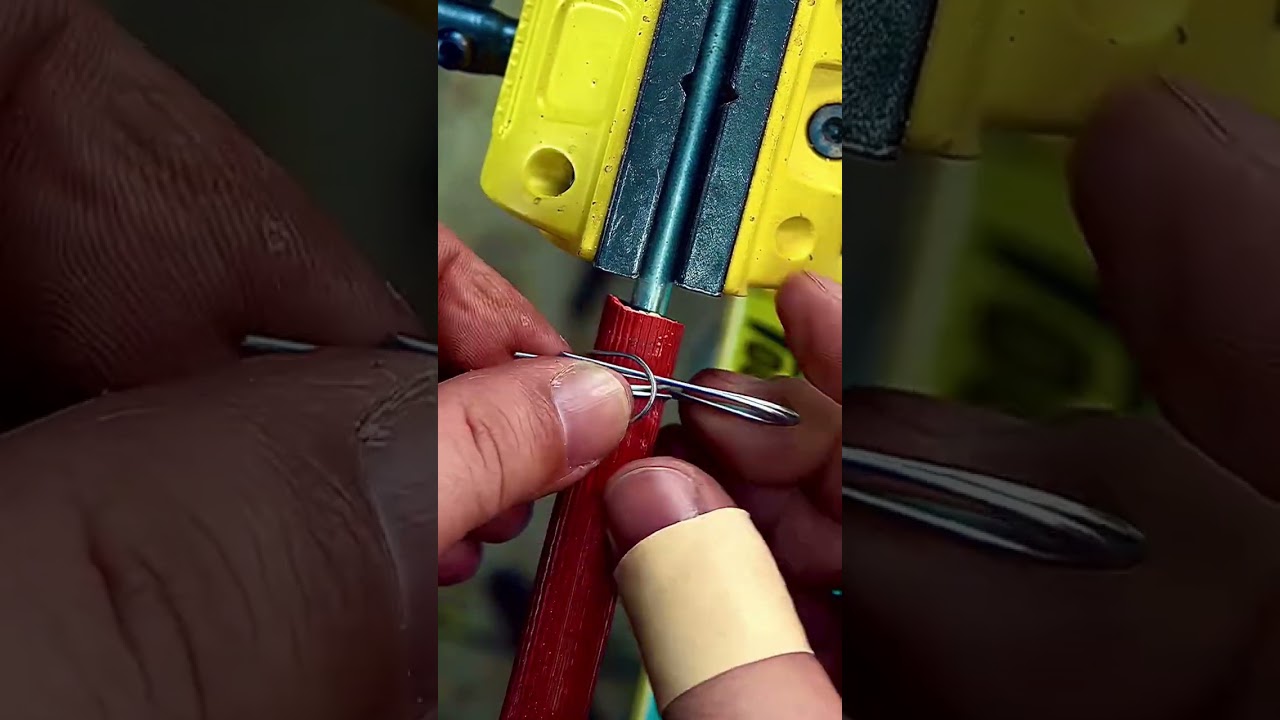Hose Wire Clamp
