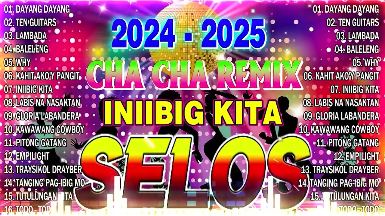 📀🇵🇭[TOP 1]🕺NONSTOP CHA CHA REMIX 2024🍒BAGONG NONSTOP TAGALOG CHA CHA REMIX 2024🎉WARAY WARAY CHA CHA