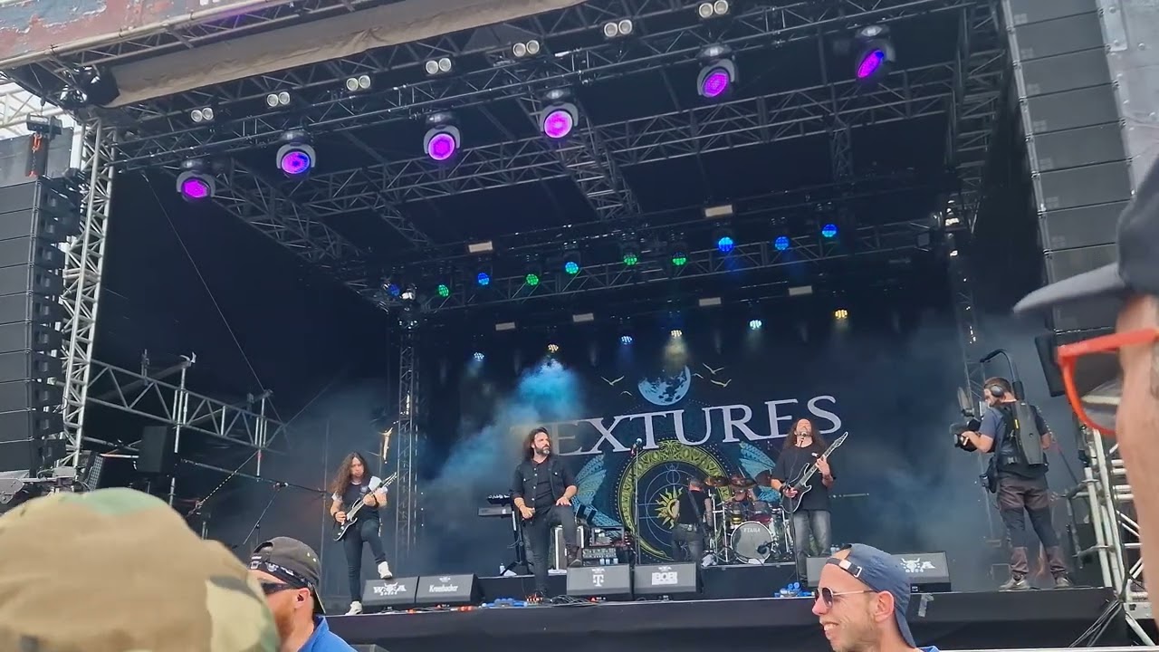 Reaching Home - Textures Live Wacken Open Air 2024