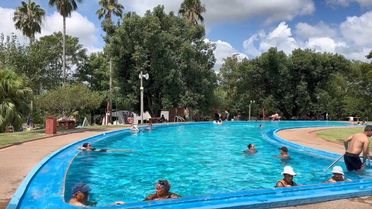 Termas del Daymán Uruguay