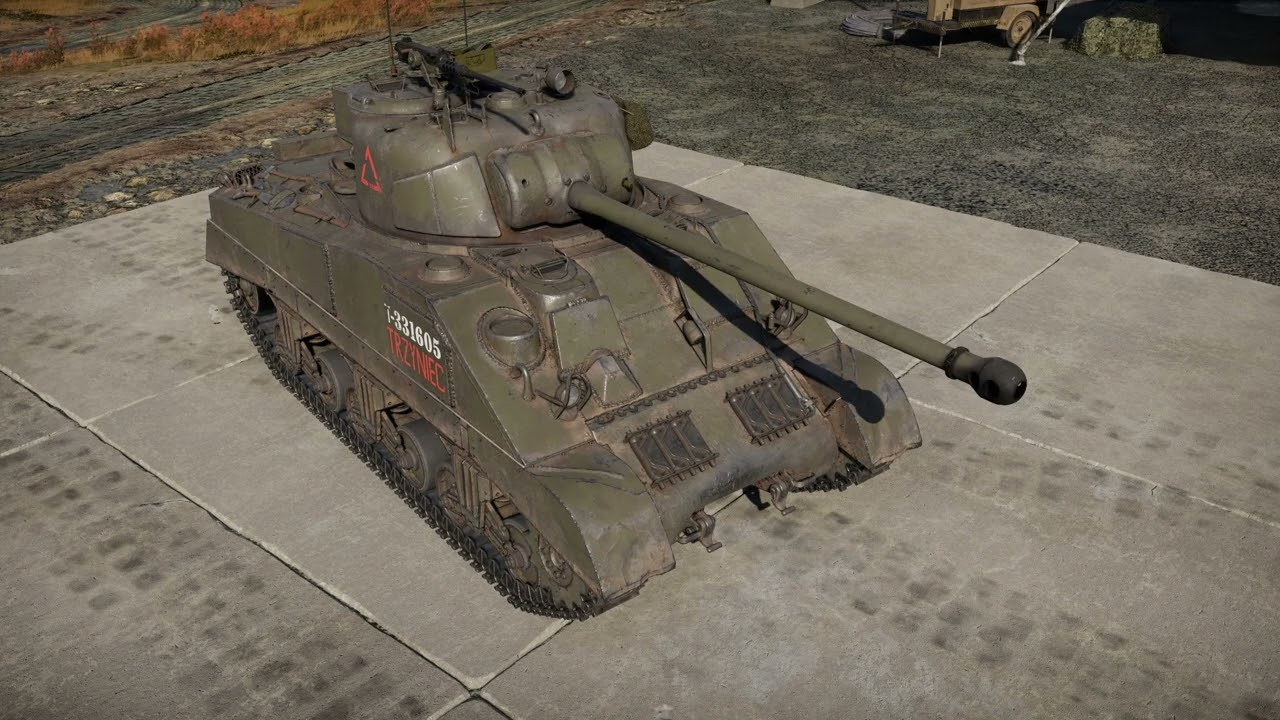 coh3 Polish M4A4 Firefly voicelines