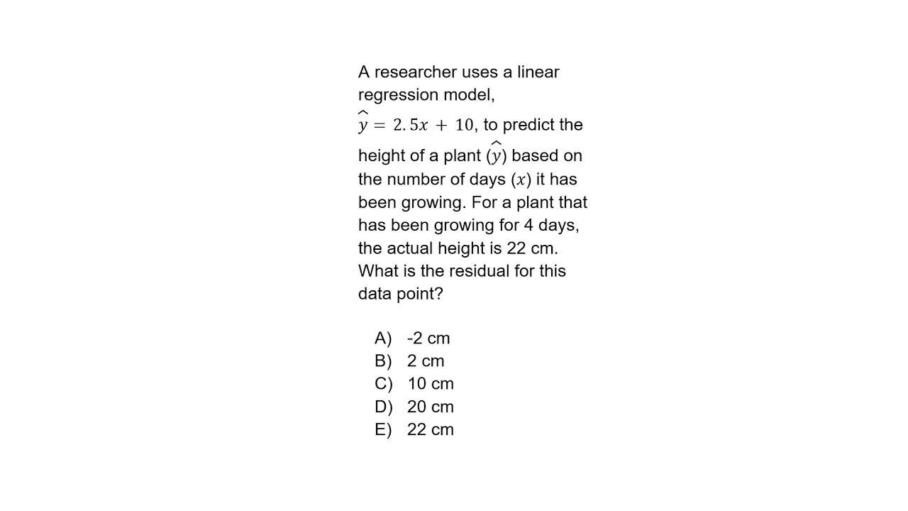 ACT Math Problem 74 (Intermediate, 24+)