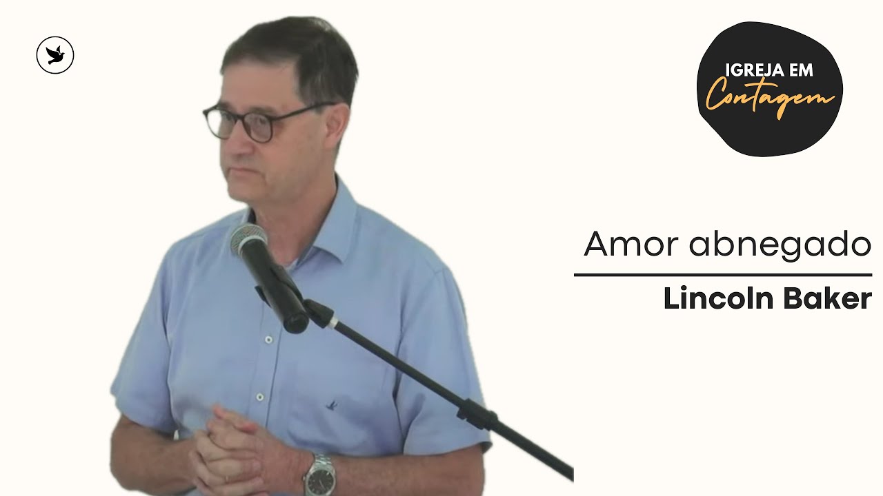 Amor abnegado - Lincoln Baker