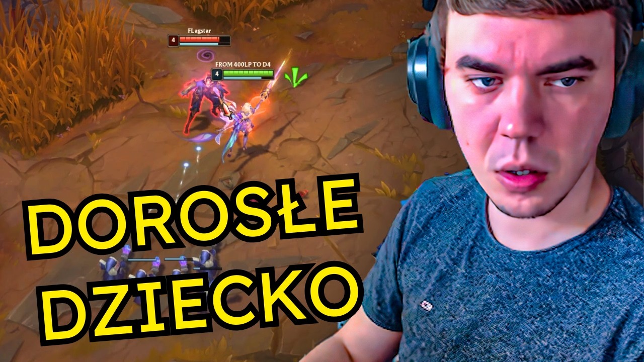 RANDOMBRUCE | 30 LATEK UTRZYMYWANY PRZEZ MAME? GRA Z RYBSONEM