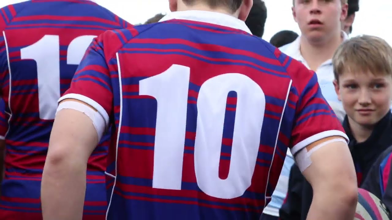 Joey Fowler  || School Boy Rugby Highlights