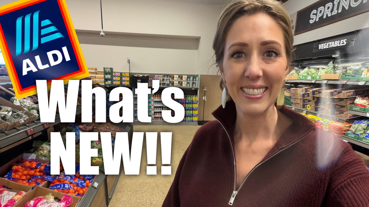 ✨ALDI✨ What’s NEW this week!! || ALDI NEW Arrivals!! February 2026
