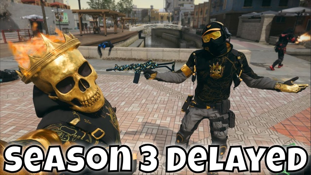 Black Ops 6 Season 3 & Warzone Delayed &ndash; What This Means for CoD Fans!