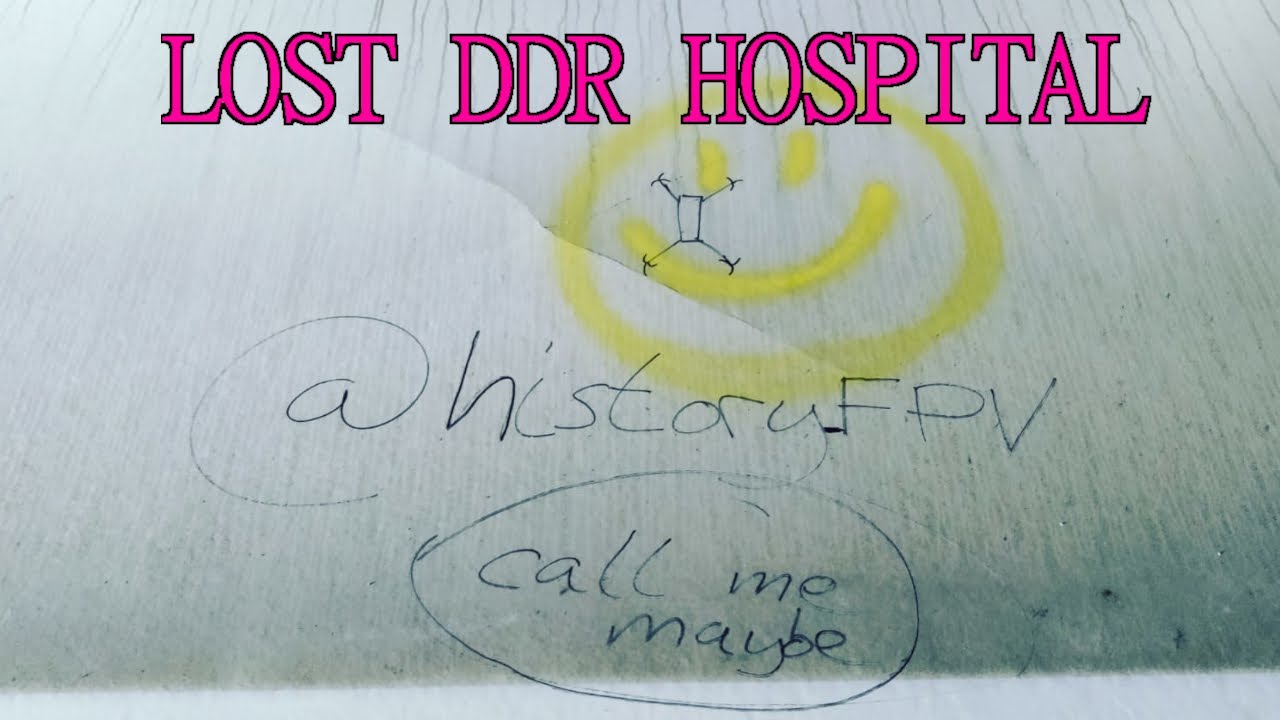 LOST DDR HOSPITAL - IMPROVING PRECISE FLIGHT
