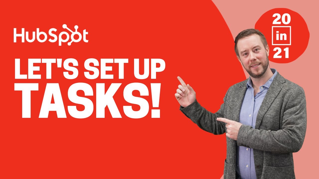 How To Use The Task Feature In HubSpot - Automate Your To Do List!