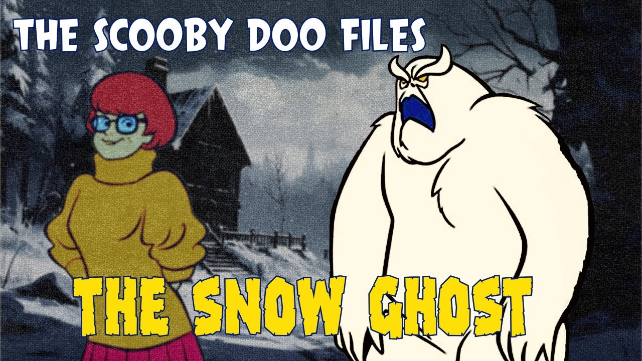 The Scooby Doo Files - Snow Ghost
