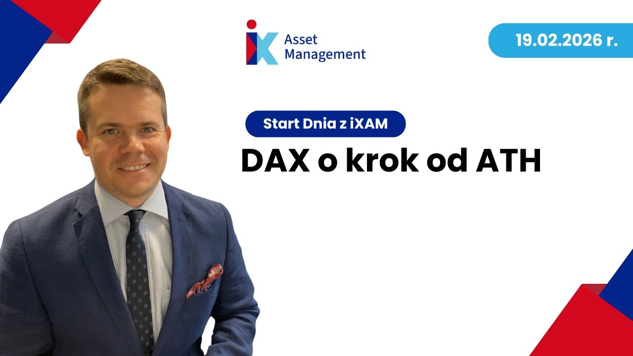 Czy DAX idzie po nowe ATH?