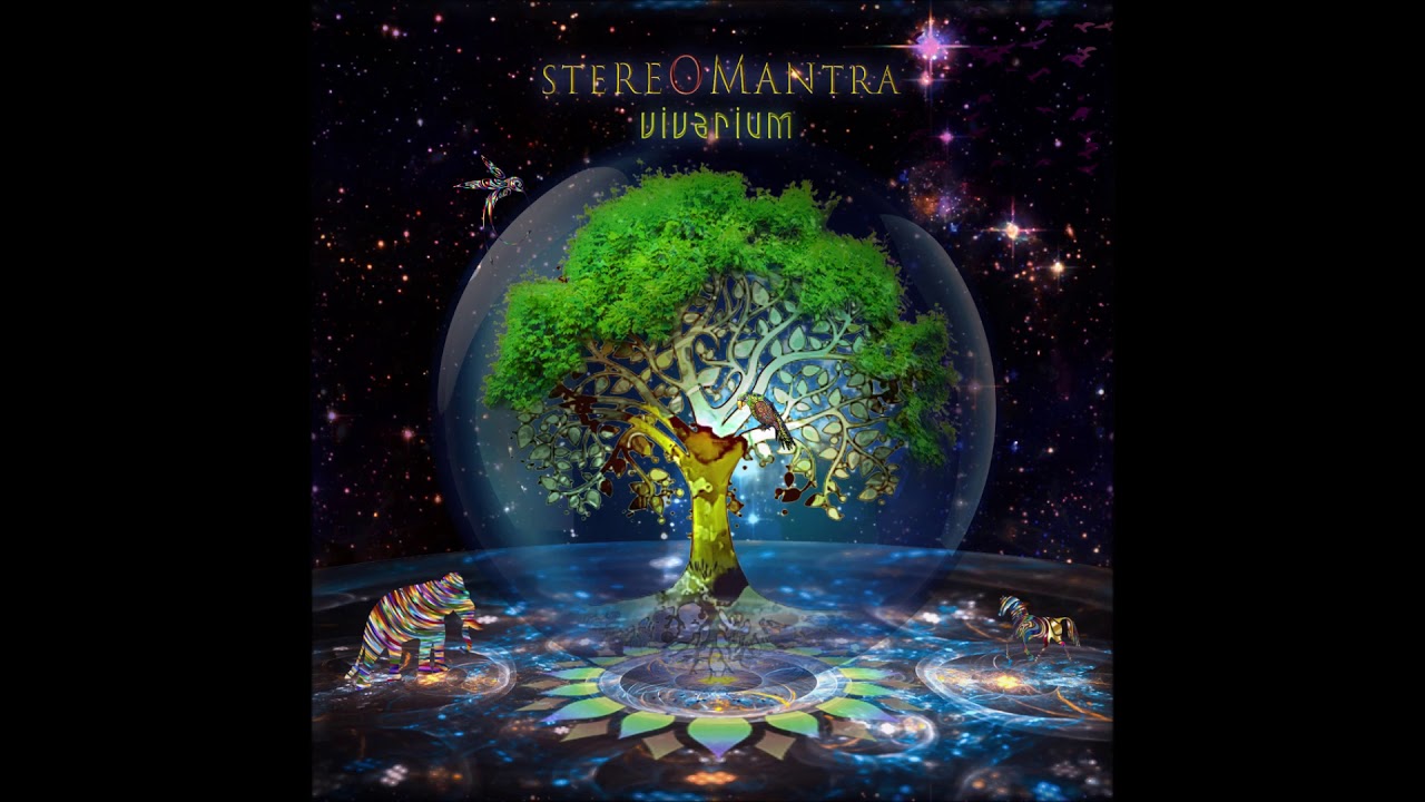 StereOMantra - Vivarium | Full Album